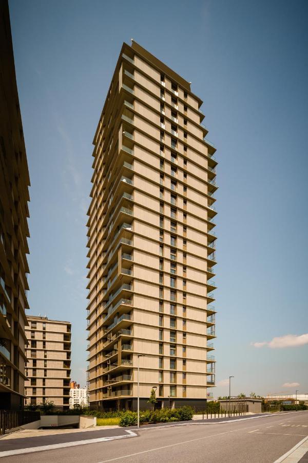 Accomodo Miq17 Quadrivano Fiera Μιλάνο Εξωτερικό φωτογραφία